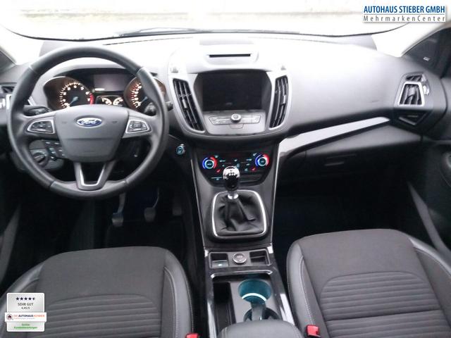 Ford Kuga Titanium 1.5 EcoBoost 150 Nav PDC eHk LM17Z 