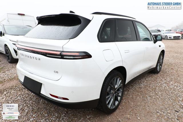 Leapmotor C10 Design REEV 20Z Pano Nav SHZ eHK ACC 4J.Gar. 