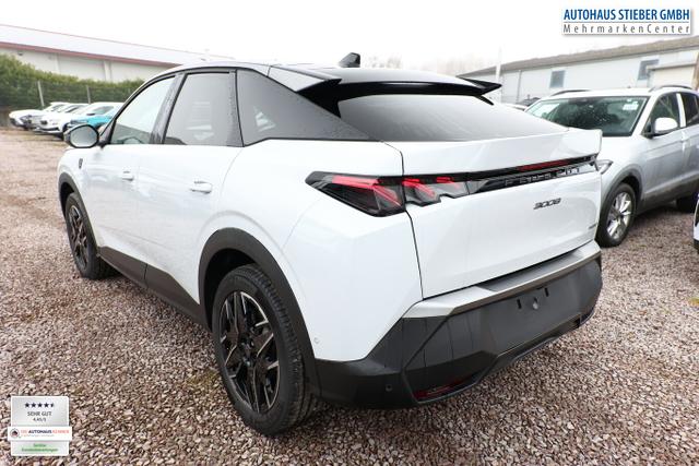 Peugeot 3008 GT Hybrid Pano Focal 360&deg; AHK SHZ Massage 