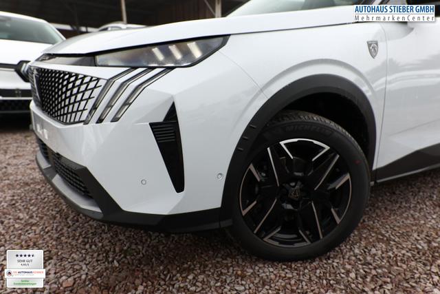 Peugeot 3008 GT Hybrid Pano Focal 360&deg; AHK SHZ Massage 