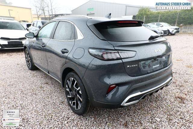 Kia XCeed DCT MY26 ACC Keyl 2Z-Klima SHZ LHZ Nav Kam 