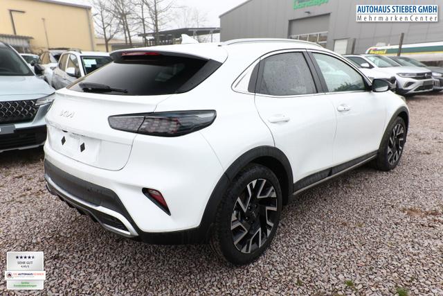 Kia XCeed DCT MY26 ACC Keyl 2Z-Klima SHZ LHZ Nav Kam 