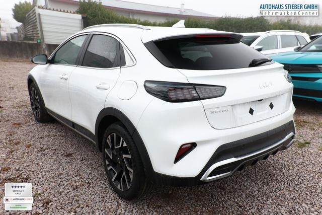 Kia XCeed DCT MY26 ACC Keyl 2Z-Klima SHZ LHZ Nav Kam 