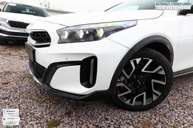 Kia XCeed DCT MY26 ACC Keyl 2Z-Klima SHZ LHZ Nav Kam 