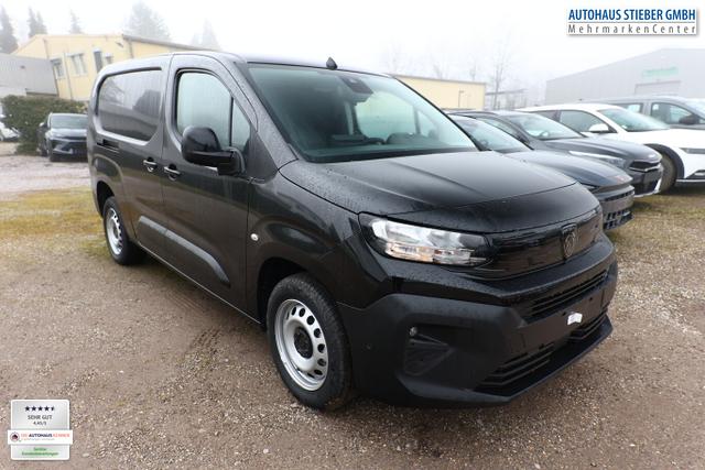 Peugeot Partner L2 AT Holz Keyl 2Z-Klima Kam Nav CarP BT 