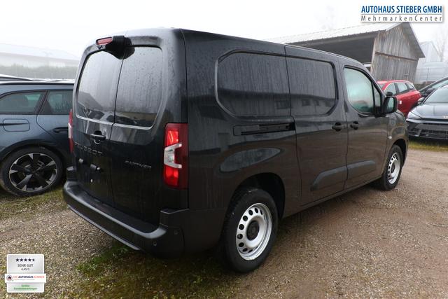 Peugeot Partner L2 AT Holz Keyl 2Z-Klima Kam Nav CarP BT 