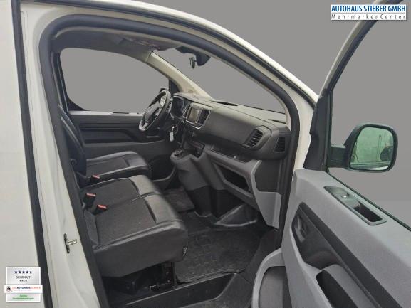 Opel Vivaro Kasten AHK+KLIMA+NAVI+180&deg;KAM 