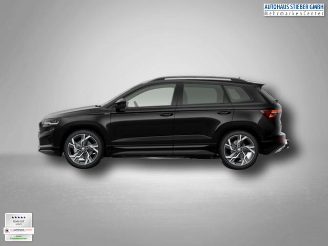 Skoda Karoq Sportline 1.5 TSI 7-Gang-DSG 