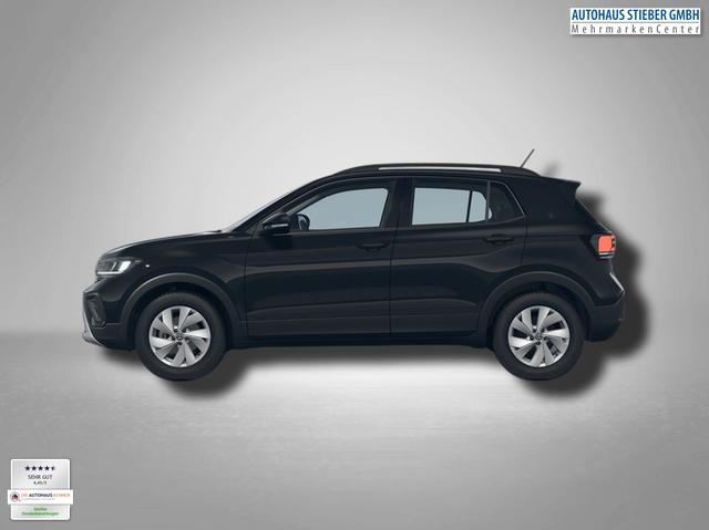 Volkswagen T-Cross Start 1.0 TSI 5-Gang 