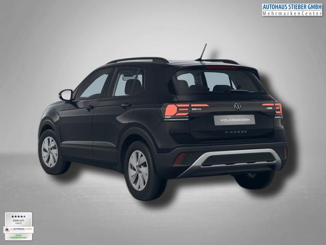 Volkswagen T-Cross Start 1.0 TSI 5-Gang 
