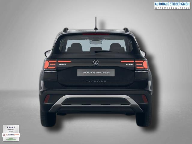 Volkswagen T-Cross Start 1.0 TSI 5-Gang 