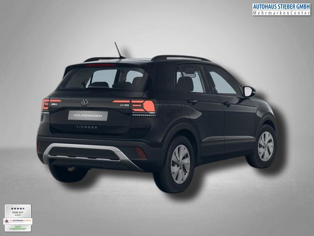 Volkswagen T-Cross Start 1.0 TSI 5-Gang 
