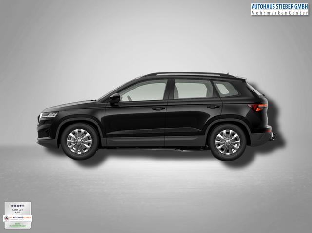 Skoda Karoq Selection 1.5 TSI mHEV 7-Gang DSG 