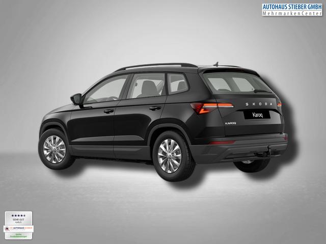 Skoda Karoq Selection 1.5 TSI mHEV 7-Gang DSG 