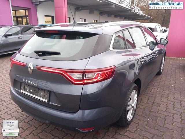 Renault M&eacute;gane Grandtour Business Megane IV TCe 140 PDC SHZ 16Z 