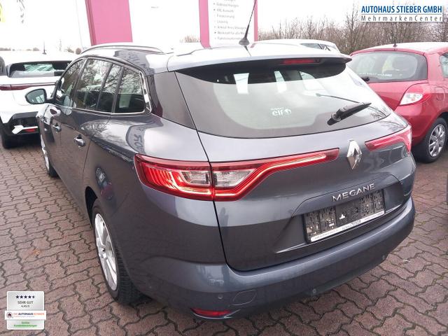 Renault M&eacute;gane Grandtour Business Megane IV TCe 140 PDC SHZ 16Z 