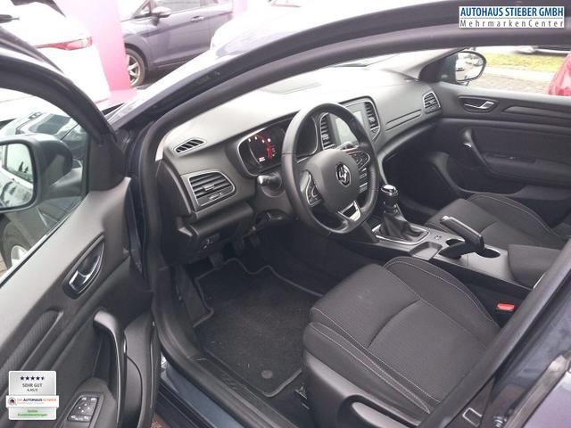 Renault M&eacute;gane Grandtour Business Megane IV TCe 140 PDC SHZ 16Z 