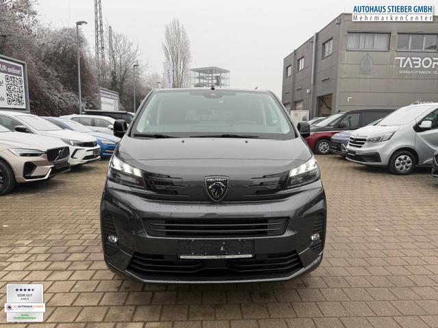 Peugeot Traveller Active L2 AT 9S SHZ PDC Klimaaut LED 