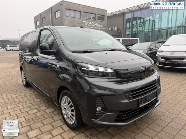 Peugeot Traveller Active L2 AT 9S SHZ PDC Klimaaut LED 