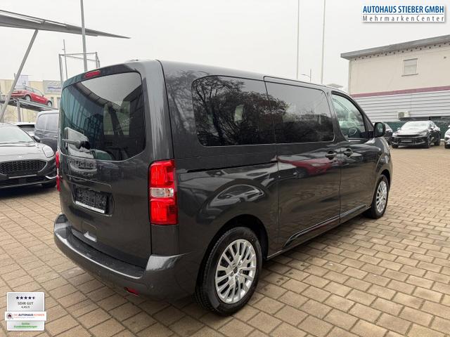 Peugeot Traveller Active L2 AT 9S SHZ PDC Klimaaut LED 