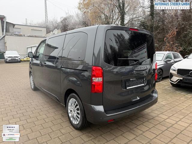 Peugeot Traveller Active L2 AT 9S SHZ PDC Klimaaut LED 