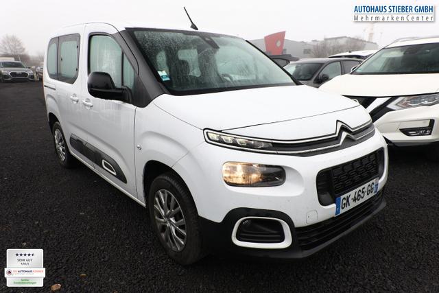 Citro&euml;n Berlingo FEEL 1.2 PureTech 110 M Nav AHK KeyLess 