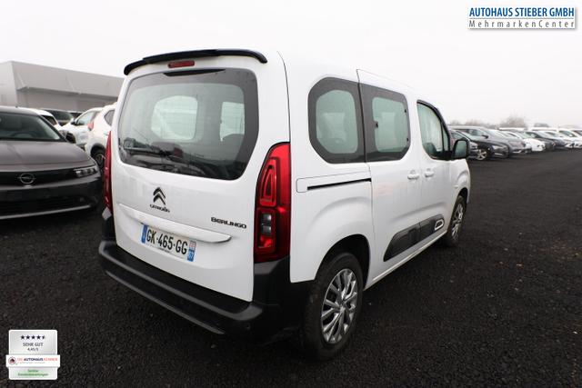 Citro&euml;n Berlingo FEEL 1.2 PureTech 110 M Nav AHK KeyLess 