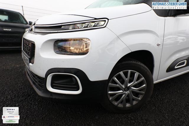 Citro&euml;n Berlingo FEEL 1.2 PureTech 110 M Nav AHK KeyLess 