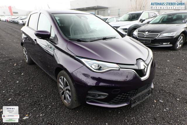 Renault ZOE Intens ZE50 R135 Kauf-Bat. Nav SHZ Kam LM16Z 