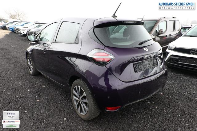 Renault ZOE Intens ZE50 R135 Kauf-Bat. Nav SHZ Kam LM16Z 