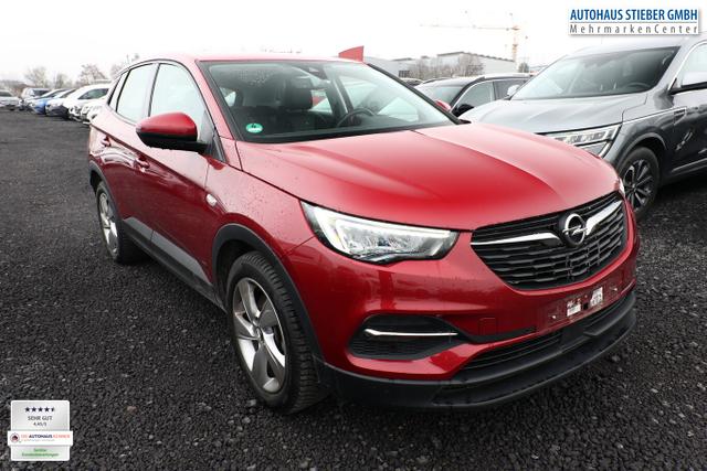 Opel Grandland Edition X 1.6 T Hybrid 225 Aut. LED NAV AHK 