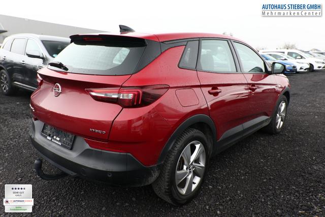 Opel Grandland Edition X 1.6 T Hybrid 225 Aut. LED NAV AHK 
