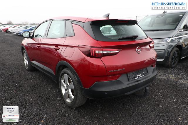 Opel Grandland Edition X 1.6 T Hybrid 225 Aut. LED NAV AHK 