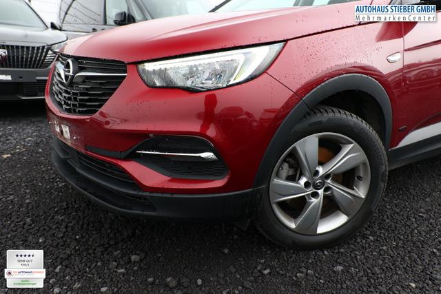 Opel Grandland Edition X 1.6 T Hybrid 225 Aut. LED NAV AHK 