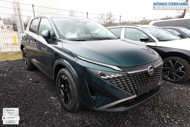 Nissan Qashqai N-Connecta AT Nav PrivG SHZ 360&deg; LED ACC 