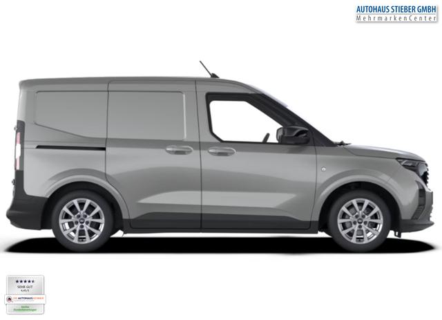 Ford Transit Courier Limited Kam PDC Temp AppCo 16Z 