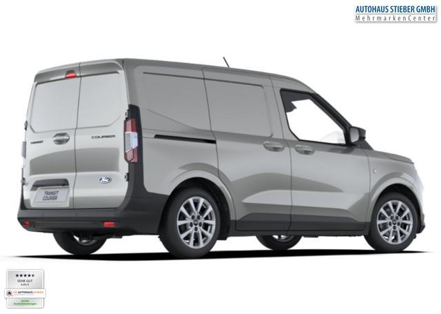 Ford Transit Courier Limited Kam PDC Temp AppCo 16Z 