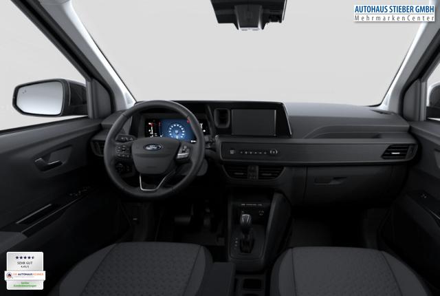 Ford Transit Courier Limited Kam PDC Temp AppCo 16Z 