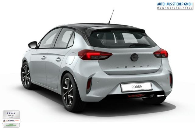 Opel Corsa GS KomfortP Kam PDC vo/hi AppC Totw 16Z 