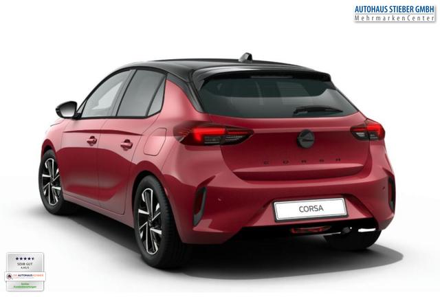 Opel Corsa GS Nav Keyl Kam LED PDC vo/hi SolarP Totw 