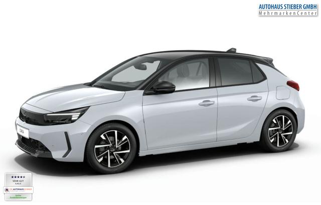 Opel Corsa GS Nav Keyl Kam LED PDC vo/hi SolarP Totw 