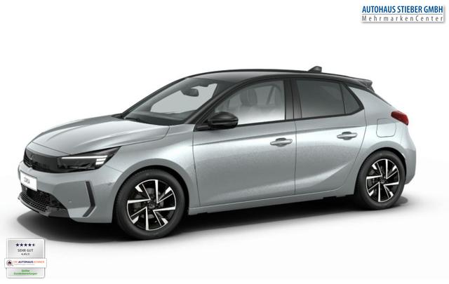 Opel Corsa GS Nav Keyl Kam LED PDC vo/hi SolarP Totw 
