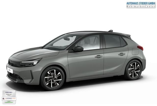 Opel Corsa GS Nav Keyl Kam LED PDC vo/hi SolarP Totw 