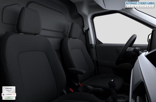 Ford Transit Courier Trend Kam PDC Temp Klima AppCo 