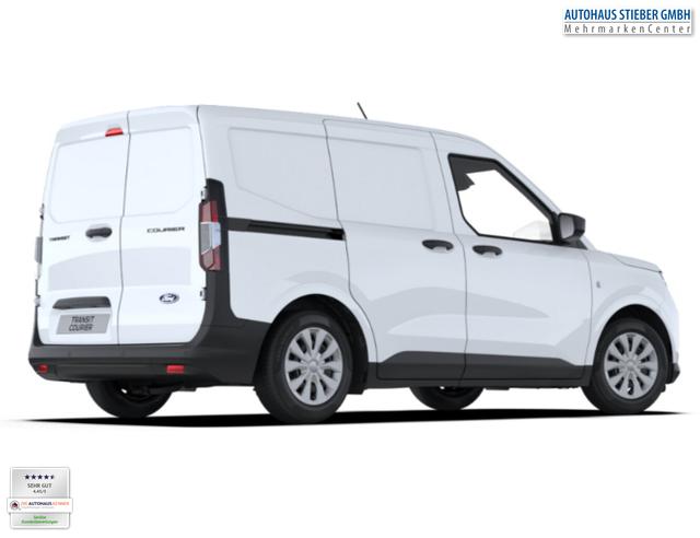 Ford Transit Courier Trend Kam PDC Temp Klima AppCo 