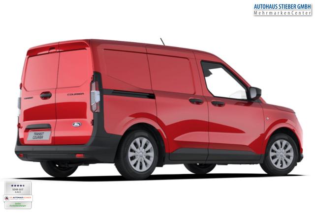 Ford Transit Courier Trend Kam Temp PDC AppCo SpurH 