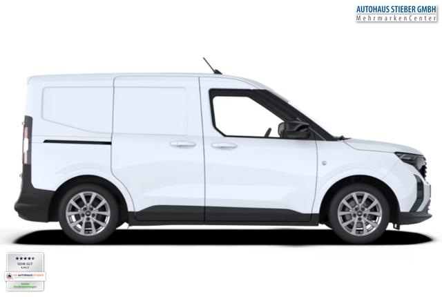 Ford Transit Courier Limited AHK Kam Temp PDC 16Z 