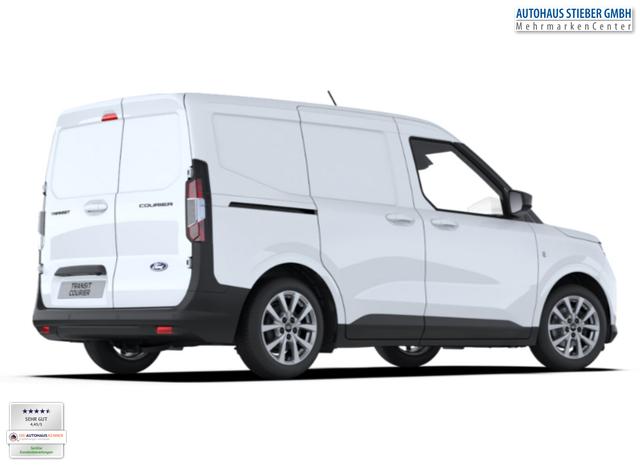Ford Transit Courier Limited AHK Kam Temp PDC 16Z 