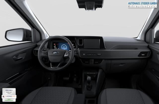 Ford Transit Courier Limited ACC Nav Kam TotW PDC 16Z 