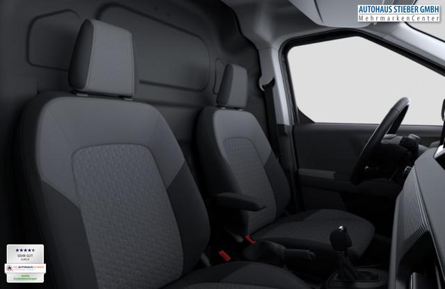 Ford Transit Courier Limited ACC Nav Kam TotW PDC 16Z 